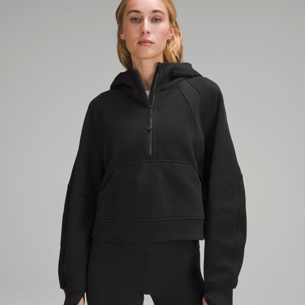 Lululemon Scuba Hoodie